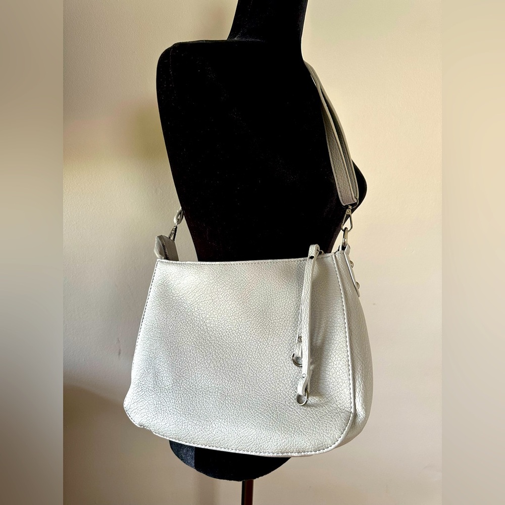 Faux Leather Bag‎